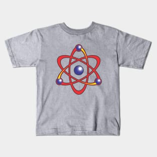 Space Atom Kids T-Shirt
